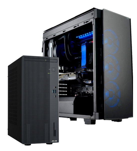 Home pc tower